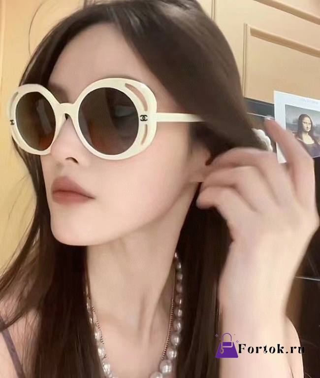 Fortok Chanel Glasses CH9136 - 1