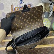Fortok Louis Vuitton S-Cape Messenger Bag Brown M46794 28x16x10cm - 5
