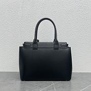 Fortok Celine Conti Bag Black 36.5x26x15cm - 4
