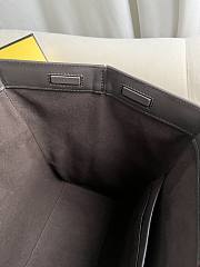 Fortok Fendi Medium Origami Bag 27x27x16.5cm  - 3