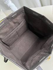 Fortok Fendi Medium Origami Bag 27x27x16.5cm  - 5