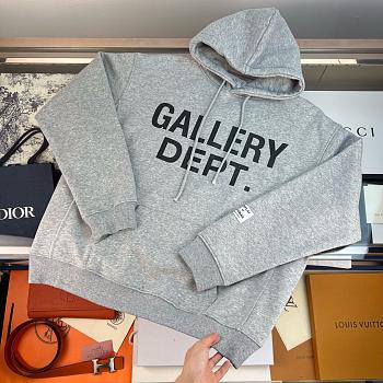 Fortok Gallery Dept Hoodie Grey