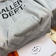 Fortok Gallery Dept Hoodie Grey - 6