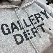 Fortok Gallery Dept Hoodie Grey - 2