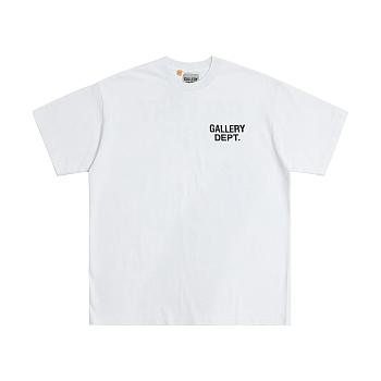 Fortok Gallery Dept Shirt White