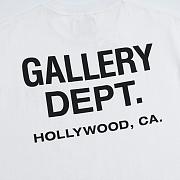 Fortok Gallery Dept Shirt White - 2
