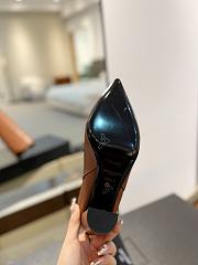 Fortok Saint Laurent Brown Leather Boots - 2