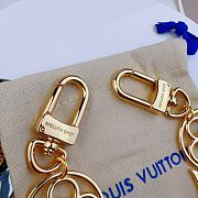 Fortok Louis Vuitton Twiggy Chain Bag Charm M01353 - 3