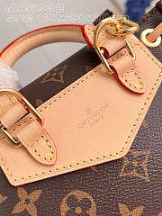 Fortok Louis Vuitton Excursion PM Backpack M46932 21x23x10cm - 2