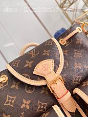 Fortok Louis Vuitton Excursion PM Backpack M46932 21x23x10cm - 5