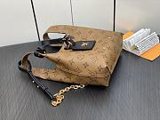 Fortok Louis Vuitton Atlantis BB Monogram Reverse Canvas Bag M46816 17x17x7cm - 2