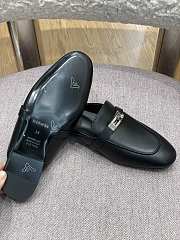 Fortok Hermes Oz Mules Black - 2