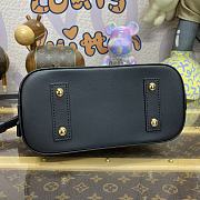 Fortok Louis Vuitton Alma BB Bag Green M23576 23.5x17.5x11.5cm - 6