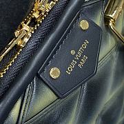 Fortok Louis Vuitton Alma BB Bag Green M23576 23.5x17.5x11.5cm - 2