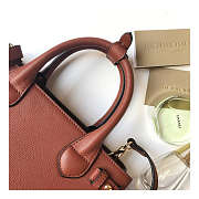Fortok Burberry Banner Bag in Brown 27cm - 2