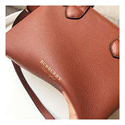 Fortok Burberry Banner Bag in Brown 27cm - 6