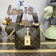Fortok Louis Vuitton Atlantis BB Bag M46816 17x17x7cm - 1