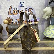 Fortok Louis Vuitton Atlantis BB Bag M46816 17x17x7cm - 6