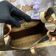 Fortok Louis Vuitton Atlantis BB Bag M46816 17x17x7cm - 5