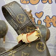 Fortok Louis Vuitton Atlantis BB Bag M46816 17x17x7cm - 4