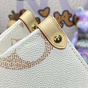 Fortok Louis Vuitton Onthego Monogram Canvas Bag M46912 34x26x13cm - 4