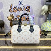 Fortok Louis Vuitton Speedy Bandouliere 20 Bag M46906 20x13.5x11.5cm - 1