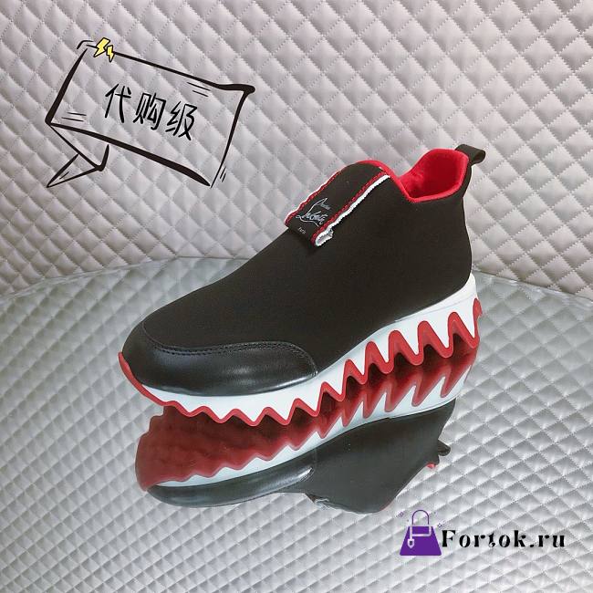 Fortok Christian Louboutin Tiketa Run Sneakers  - 1