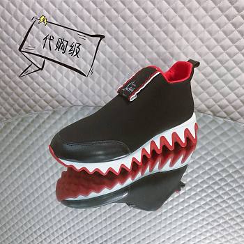 Fortok Christian Louboutin Tiketa Run Sneakers 