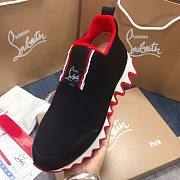 Fortok Christian Louboutin Tiketa Run Sneakers  - 5