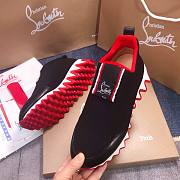 Fortok Christian Louboutin Tiketa Run Sneakers  - 4