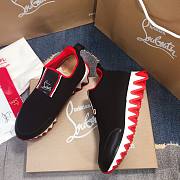Fortok Christian Louboutin Tiketa Run Sneakers  - 3