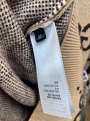 Fortok Gucci Sweater Shirt in Brown  - 3
