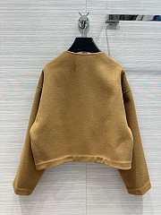 Fortok Celine 23 Cashmere Jacket - 6