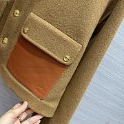 Fortok Celine 23 Cashmere Jacket - 5