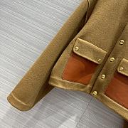 Fortok Celine 23 Cashmere Jacket - 4