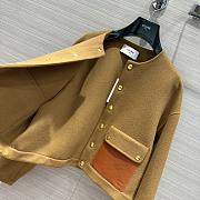 Fortok Celine 23 Cashmere Jacket - 2