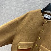 Fortok Celine 23 Cashmere Jacket - 3