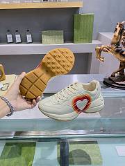 Fortok Gucci Rhyton ‘Logo Print’ 548636 DRW00 9022 Sneakers - 2