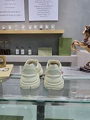 Fortok Gucci Rhyton Chunky Logo in Multicolor Sneakers - 4