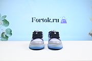 Fortok Bape A Bathing Sneakers Blue 1Q701090024 - 6