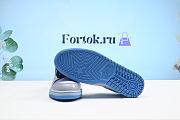 Fortok Bape A Bathing Sneakers Blue 1Q701090024 - 2