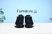Fortok Air Jordan 14-487471-016 “Black/White” Sneakers  - 4