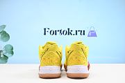 Fortok Nike SpongeBob SquarePants x Kyrie 5 ‘SpongeBob’ CJ9651-700 Sneakers - 4