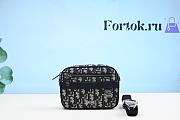 Fortok Dior Safari Messenger Bag 17cm - 1