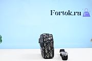 Fortok Dior Safari Messenger Bag 17cm - 5