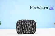 Fortok Dior Safari Messenger Bag 17cm - 4