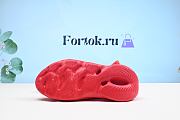 Fortok Adidas Yezzy Foam Runner Red - 2