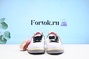Fortok Nike Off-White X Air Jordan 2 Retro Low SP ‘White Varsity Red’ DJ4375-106 Sneakers - 2