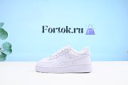 Fortok Nike Air Force 07-DD8959-100 White Sneakers - 1
