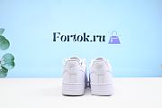 Fortok Nike Air Force 07-DD8959-100 White Sneakers - 3